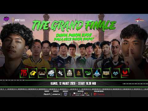 🔴 [LIVE] THE GRAND FINALE - UECS SEASON #14