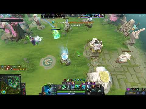 Casual 1v5 Morphling Rampage