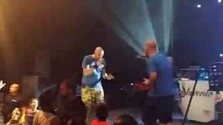 STAVENTO @ Ayia Thekla- Hey Hop 25/07/2015