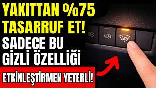 Bu GİZLİ ARAÇ ÖZELLİĞİ İnsanların %99'u Tarafından BİLİNMİYOR (Şimdi Kullan)