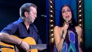 Eric Clapton vs Cher Bell Bottom Blues