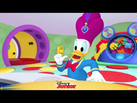 Musses Klubbhus: Var försiktig med vad du önskar dig - Disney Junior Sverige