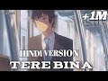 Your Name Tere Bina Offical Song AI New Song Adarsh All Your Name Anime Character