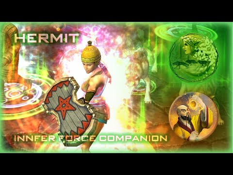 Titan Quest _ Inner Force Companion _ Pet Master/Doppelganger Hermit Build