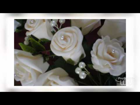 Floral Displays by Sarah Jane