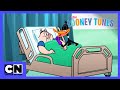 New Looney Tunes | Een dag in het ziekenhuis | Cartoon Network