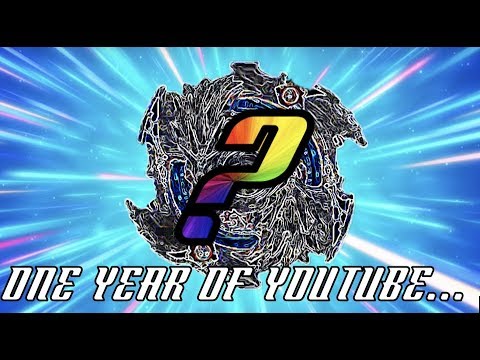 One Year of Youtube! | Beyblade Random Battles 10