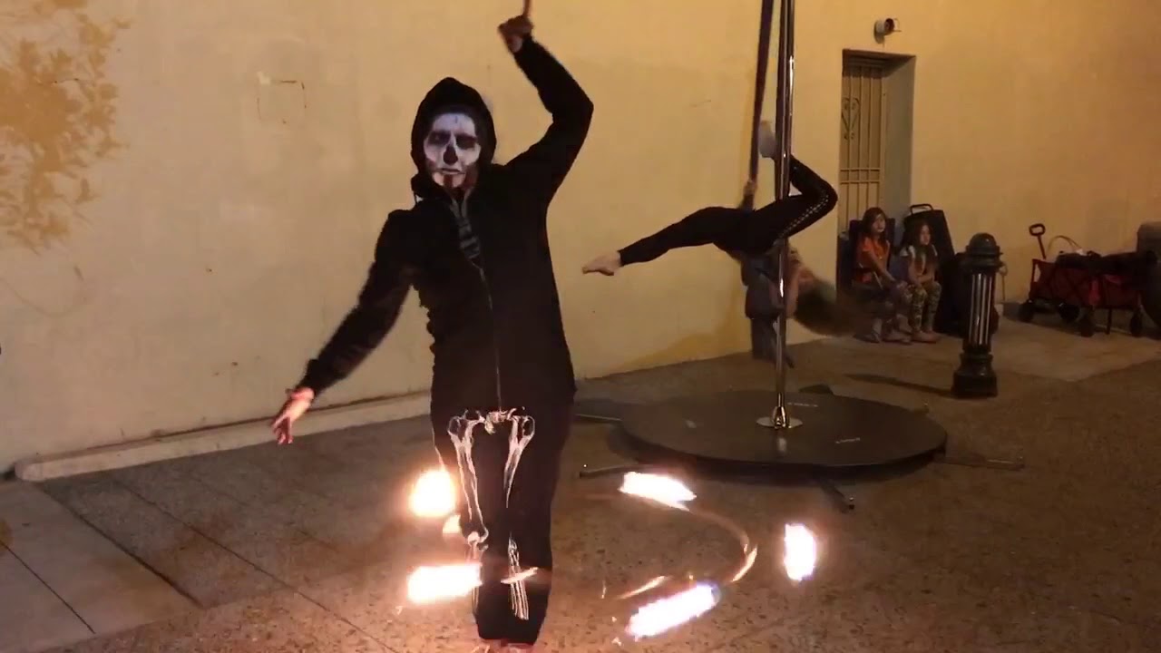 Promotional video thumbnail 1 for Kali's Hoop Dance