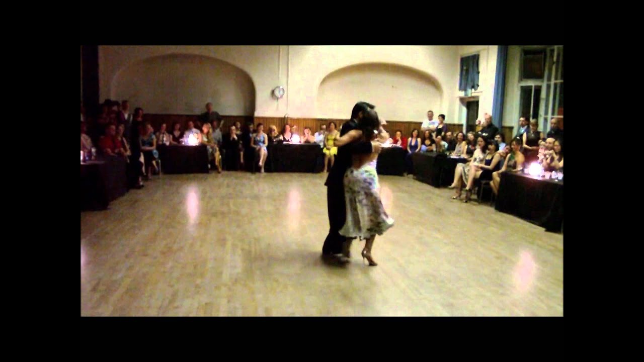 Javier Rodriguez Virginia Pandolfi - Birmingham May 2012 2/4