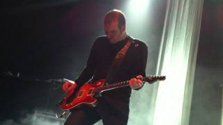 Saybia - Brilliant Sky (Live in The Hague - 28-10-2011 - Paard van Troje)