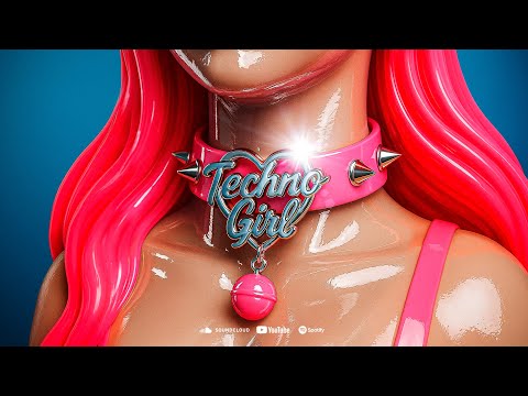 Bejbi Motorola x The Jackals - Techno Girl (Barbie Girl Hard Techno Remix)