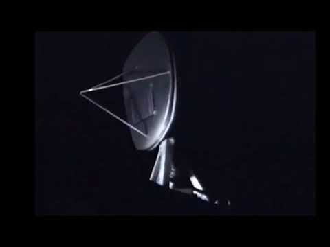 Night time free party, what it feels like