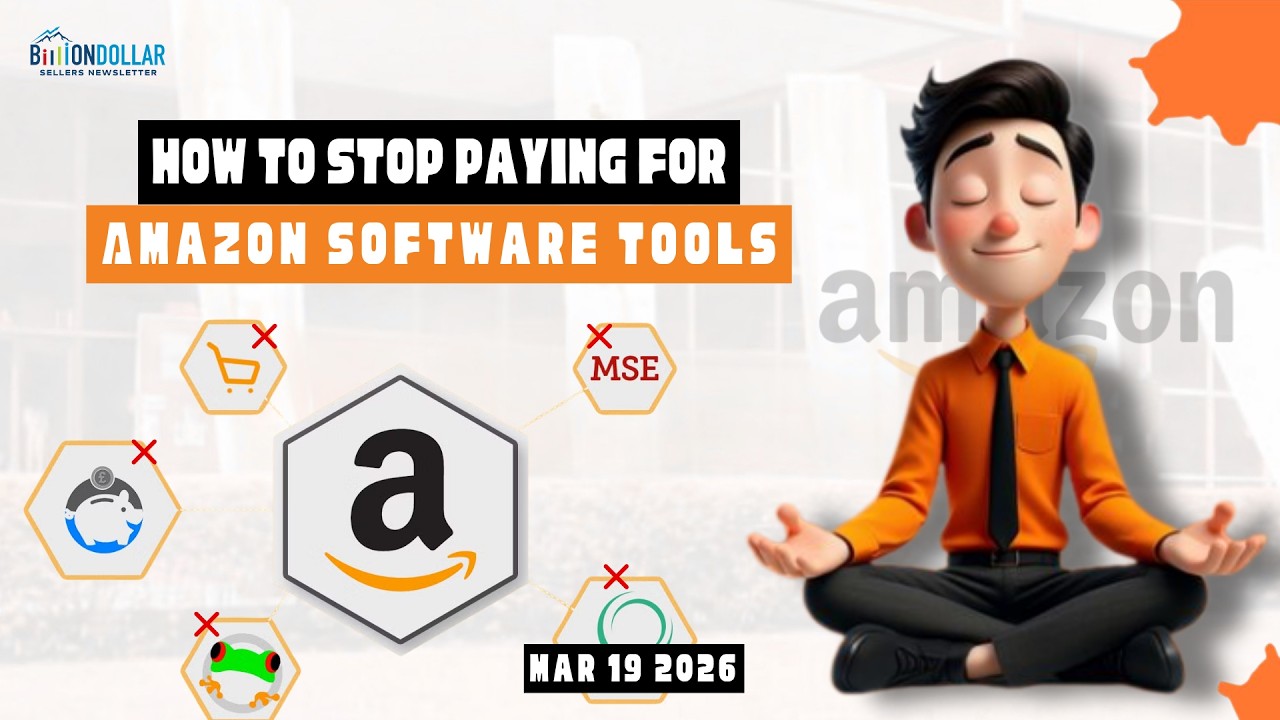 How to stop paying for Amazon software tools