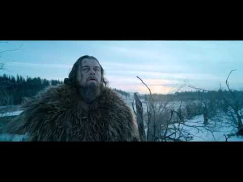Трейлер фільму «Легенда Г'ю Гласса»
