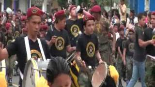 preview picture of video 'Quevedo parade-Ecuador'