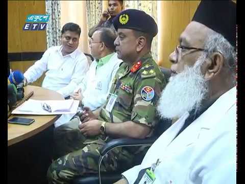 খালেদা জিয়ার স্বাস্থ্য ঝুকির মধ্যে নেই
