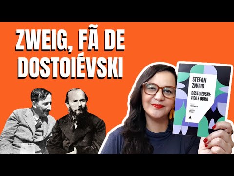 Resenha: Dostoivski - vida e obra, de Stefan Zweig