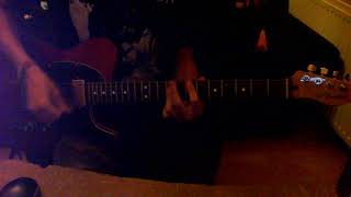 Gang of Four - I Found that Essence Rare (Guitar Cover)