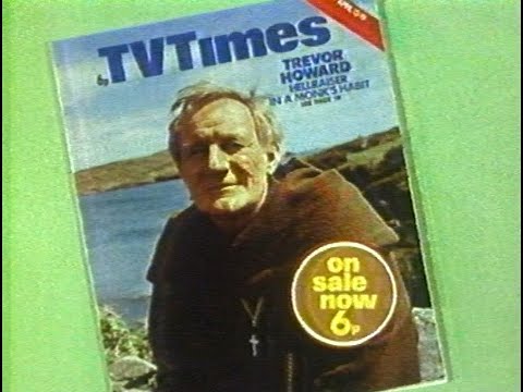 Wednesday 10th April 1974 ITV Ulster - The Old Dark House - TV Times - The World at War