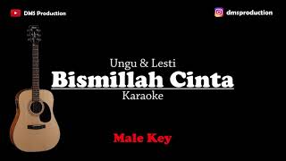Download lagu Bismillah Cinta - Ungu & Lesti (Male Key) [KARAOKE AKUSTIK] mp3