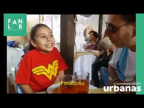 Jorge el miedoso teatro de títeres