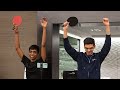 Anish Giri's hilarious commentary vs Pragg | Table Tennis | WR Chess Masters 2023