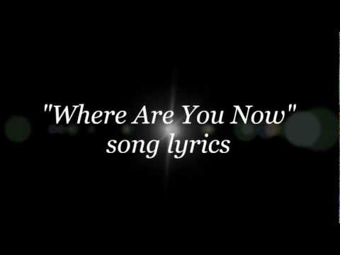 Nazareth - Where Are You Now lyrics