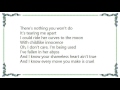 Josh Kelley - Shameless Heart Lyrics