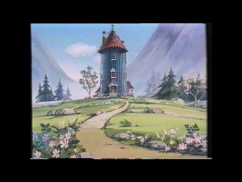 Muumilaakson tarinoita | näkymätön lapsi