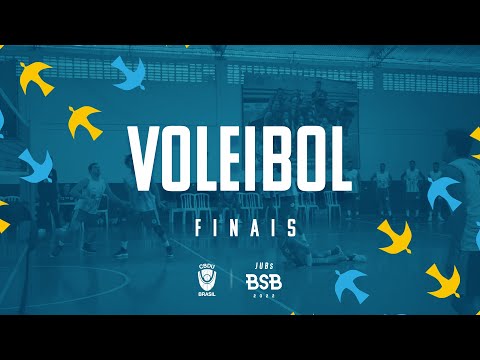 SEMIFINAIS JUBs 2022: Voleibol (Dia 5)