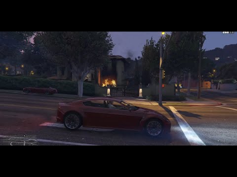 Strangers and Freaks - Surreal Estate - Trevor (Gold) - Trevor Fucks his Wife - GTA 5