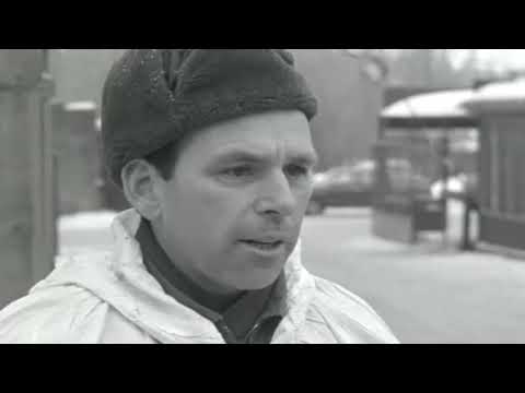 Lidové milice - První část zimního výcviku