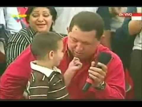 Chávez Seguirá Contigo