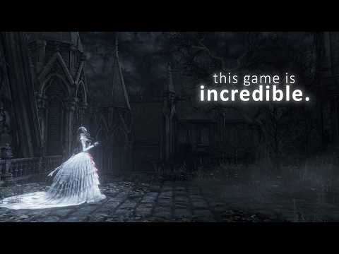 odd and obscure things in bloodborne
