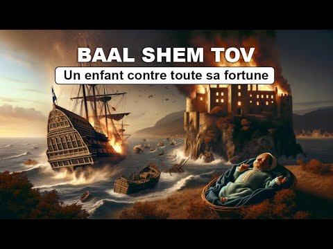 HISTOIRE HASSIDIQUE 12 - BAAL SHEM TOV - Un enfant contre toute sa fortune