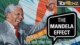 10 Fascinating Examples of the Mandela Effect