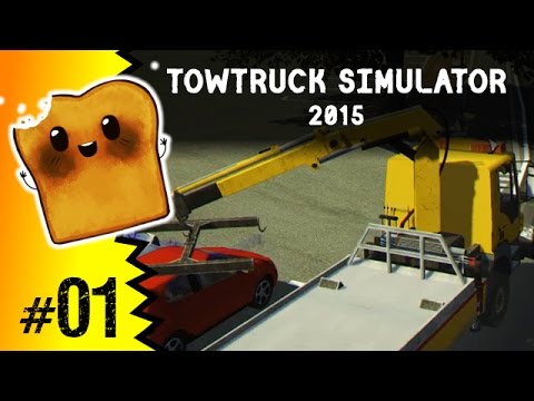 Towtruck Simulator 2015 PC