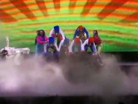 Las Populares - Cantemos Mas Fuerte (En el Teatro)