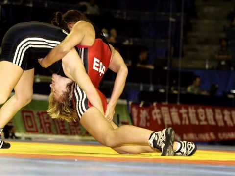 Minerva Montero - Bronce 2006