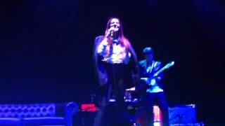 BEBE - Todo Lo Que Deseaba (El Plaza Condesa 7 de mayo de 2016)