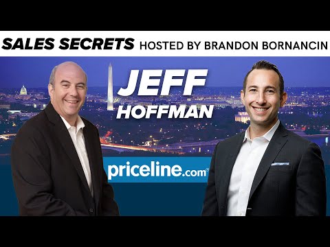 Jeff Hoffman: Choose a Problem, Be the Solution - YouTube