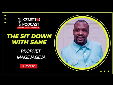 Ep 17- Prophet Magejageja, Church, Bible, Amadlozi, Ujesu, Umsamo, Abefundisi nobuthaka & Family