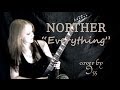 Norther- "Everything" guitar cover by Iss [HD]