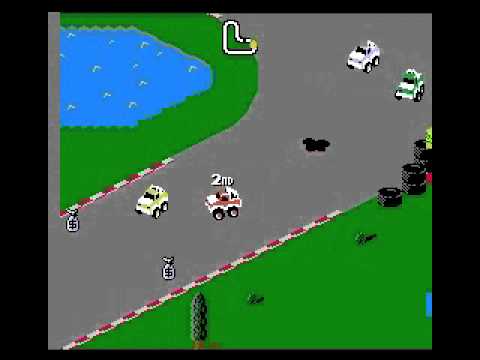 Quick Reviews: R.C. Pro-Am II (NES)