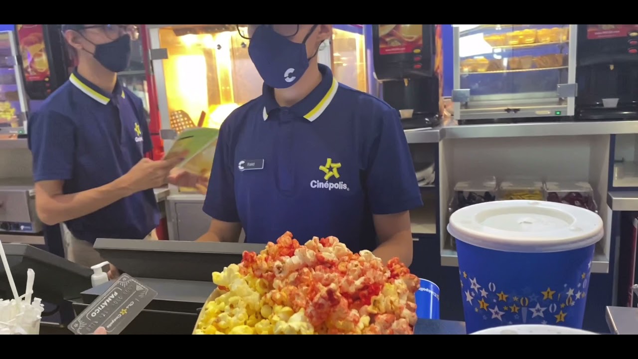 Cuanto cuesta ir al cine en mexico vs ir al cine en Estados Unidos