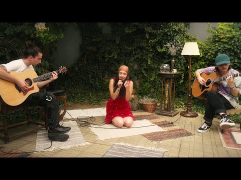 EMAA - Cat mai lejer (acoustic) - LIVE
