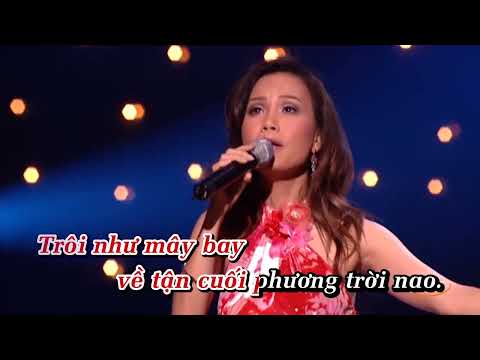 (KARAOKE 4K - BEAT GỐC) Em Sẽ Là Người Ra Đi - Cẩm Ly ✔