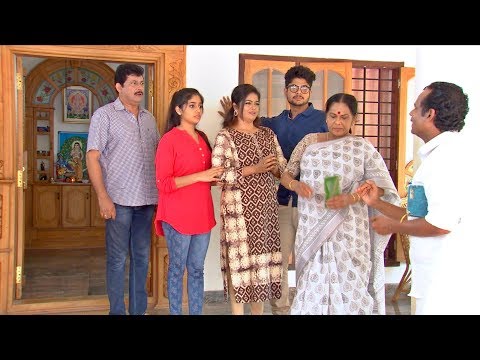 Thatteem Mutteem I Ep 272 - New house for Mayawati amma I Mazhavil Manorama