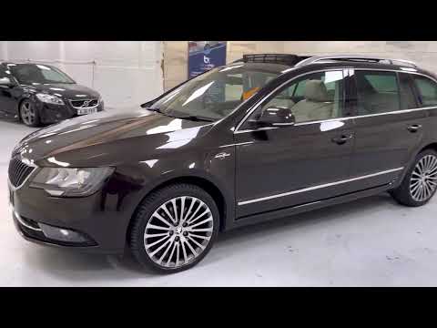 2013 Skoda Superb Laurin & Klement 4x4 - R U Cars