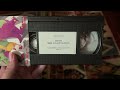 Walk Around The Block With Barney 1999 Screener VHS